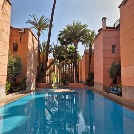 Riad Lyna Marrakesh Eksteriør bilde