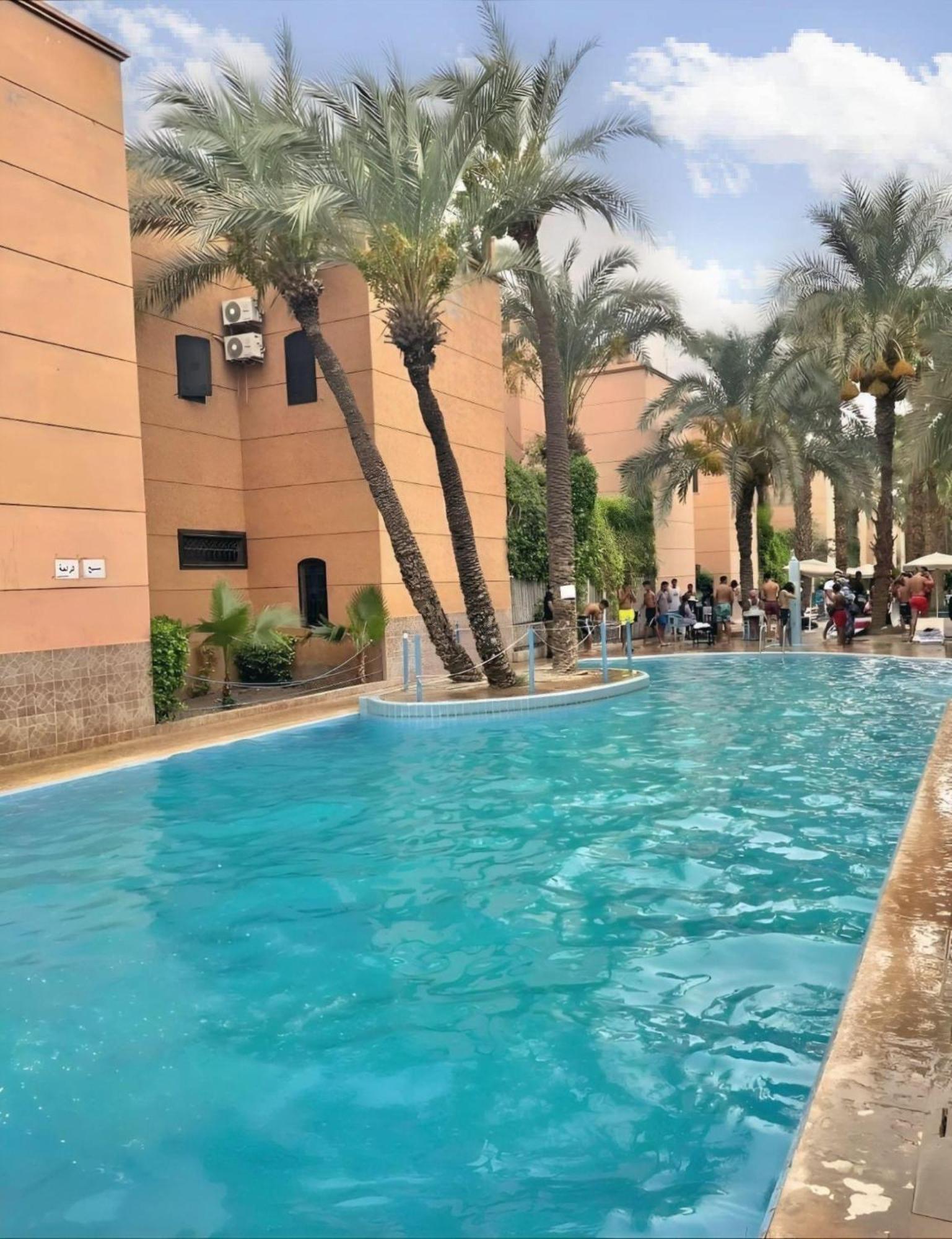 Riad Lyna Marrakesh Eksteriør bilde